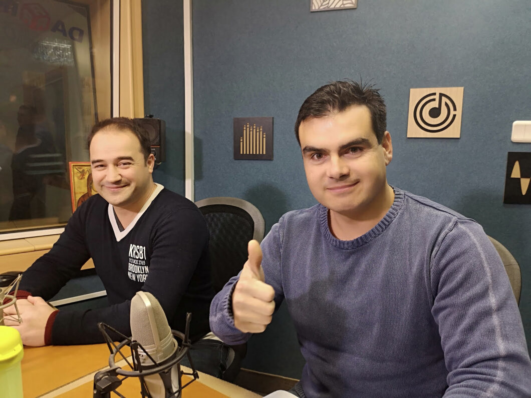 Белканто в Ники Кънчев Шоу