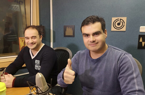 Белканто в Ники Кънчев Шоу