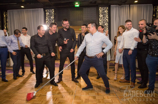 Сватба с Белканто Квартет