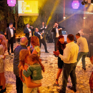 Идеи за Фирмено Парти с X-Factor група „БЕЛКАНТО“