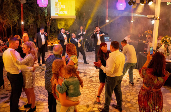 белканто фирмено парти