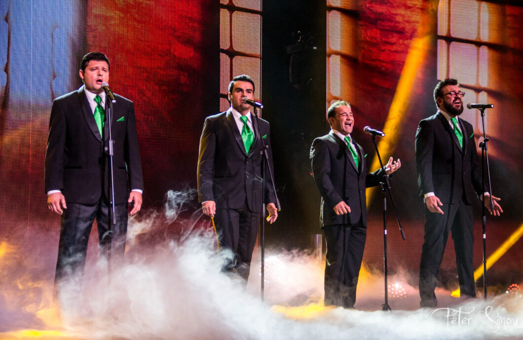 Квартет Белканто - Карузо